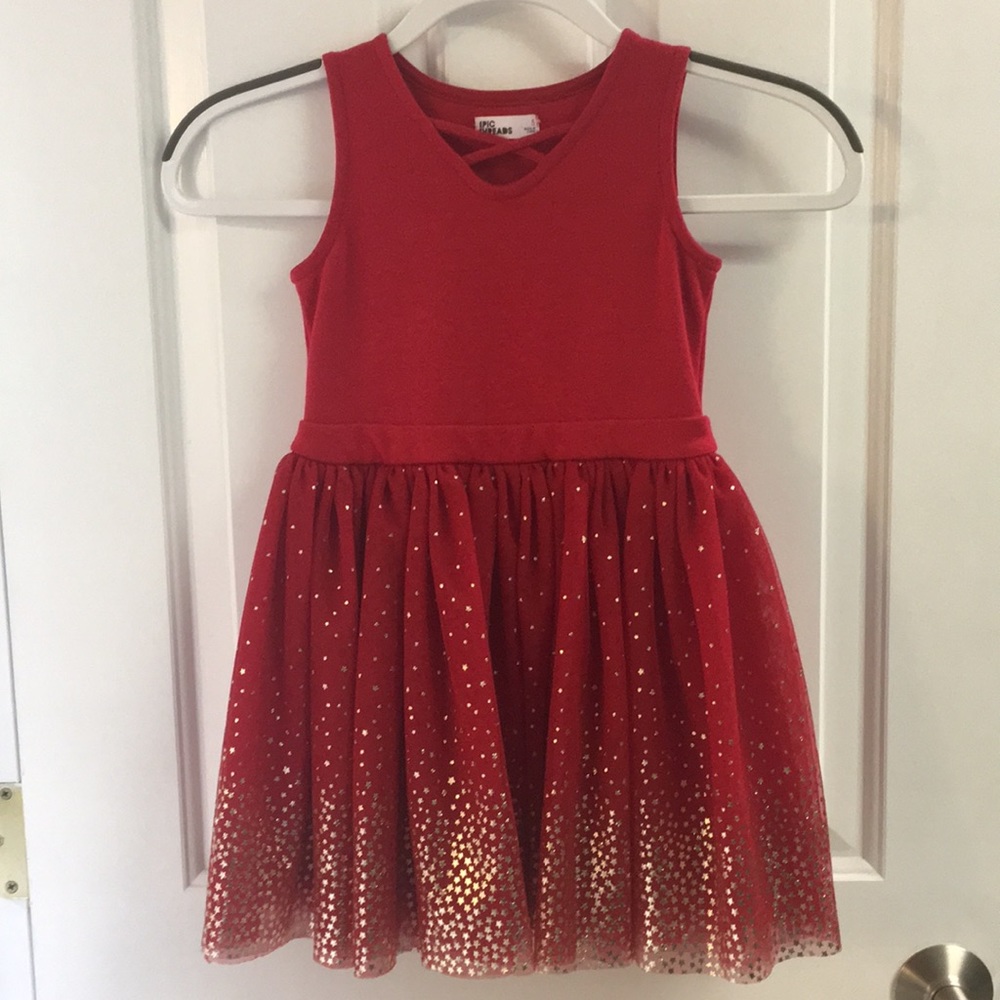 NWOT girls size 5